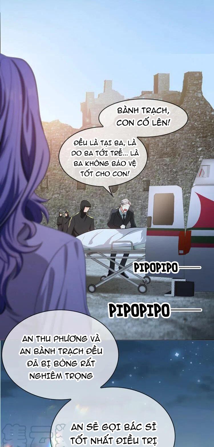 Cô Vợ Nhỏ Nuông Chiều Quá Lại Thành Ác!!: Chapter 208.2