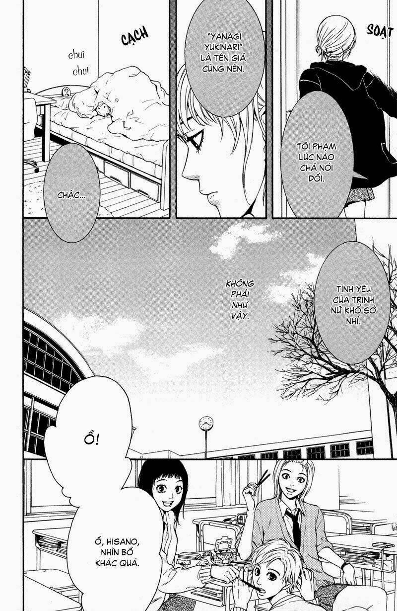 Coelacanth: Chapter 3