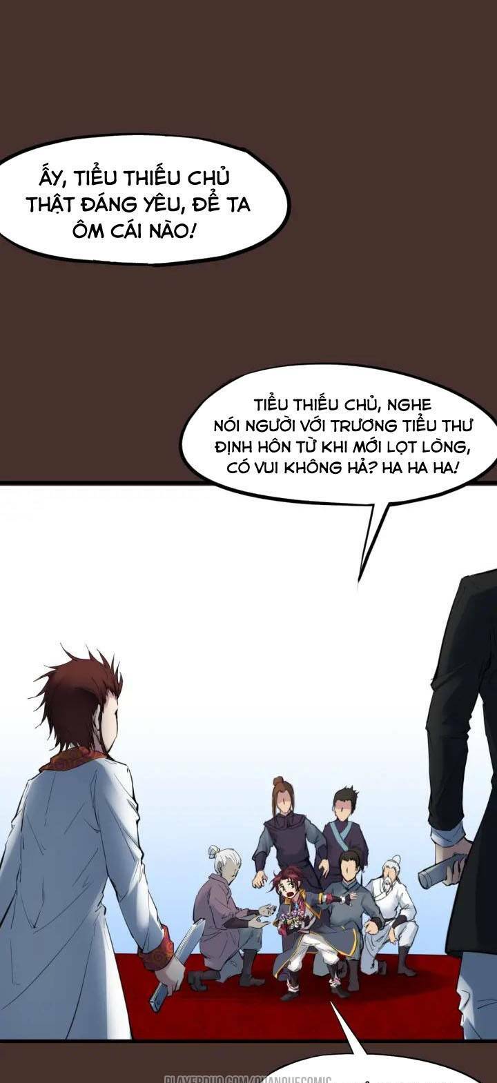 Long Mạch Võ Thần: Chapter 26