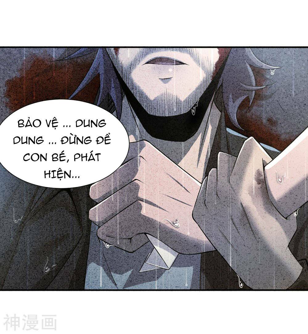 Siêu Năng Phân Hóa: Chapter 4