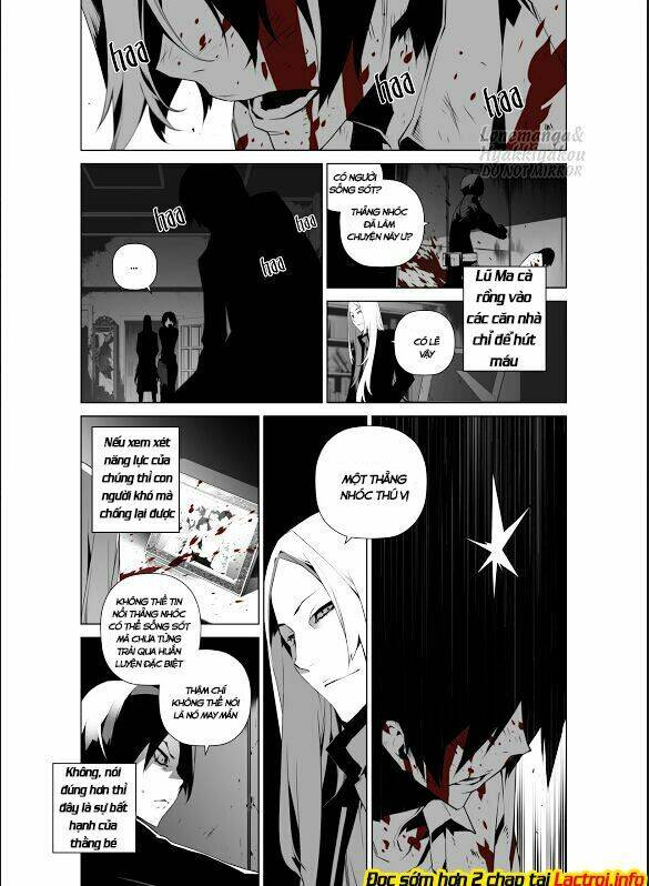 Tuyệt Thế Độc Phi Của Tà Vương: Chapter 4