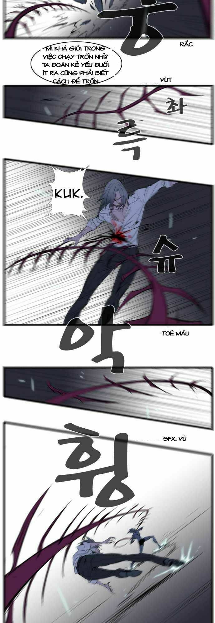 Ma Cà Rồng Quý Tộc: Chapter 88