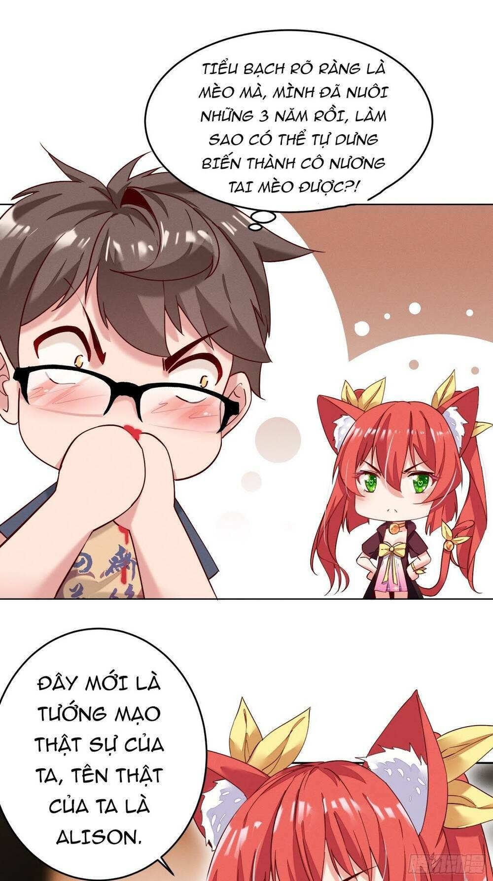 Trở Thành Đạo Sư Dũng Sĩ: Chapter 1