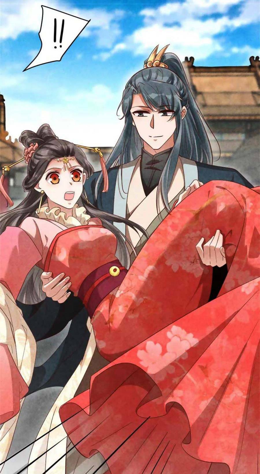 Vương Phi Muốn Trèo Tường: Chapter 134