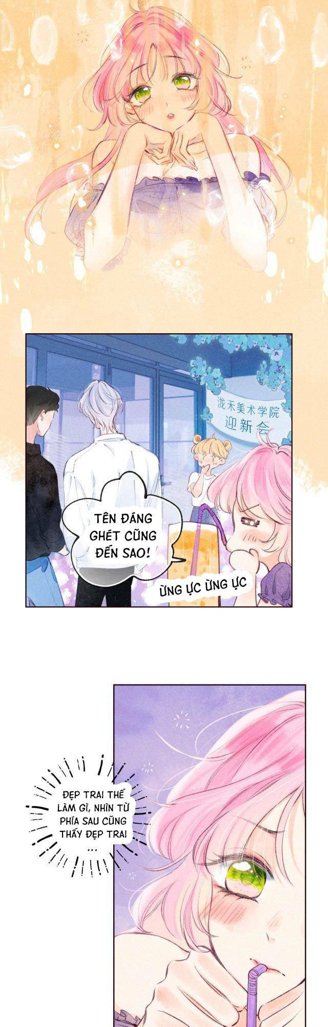 Giả Vờ Là Tình Nhân: Chapter 3
