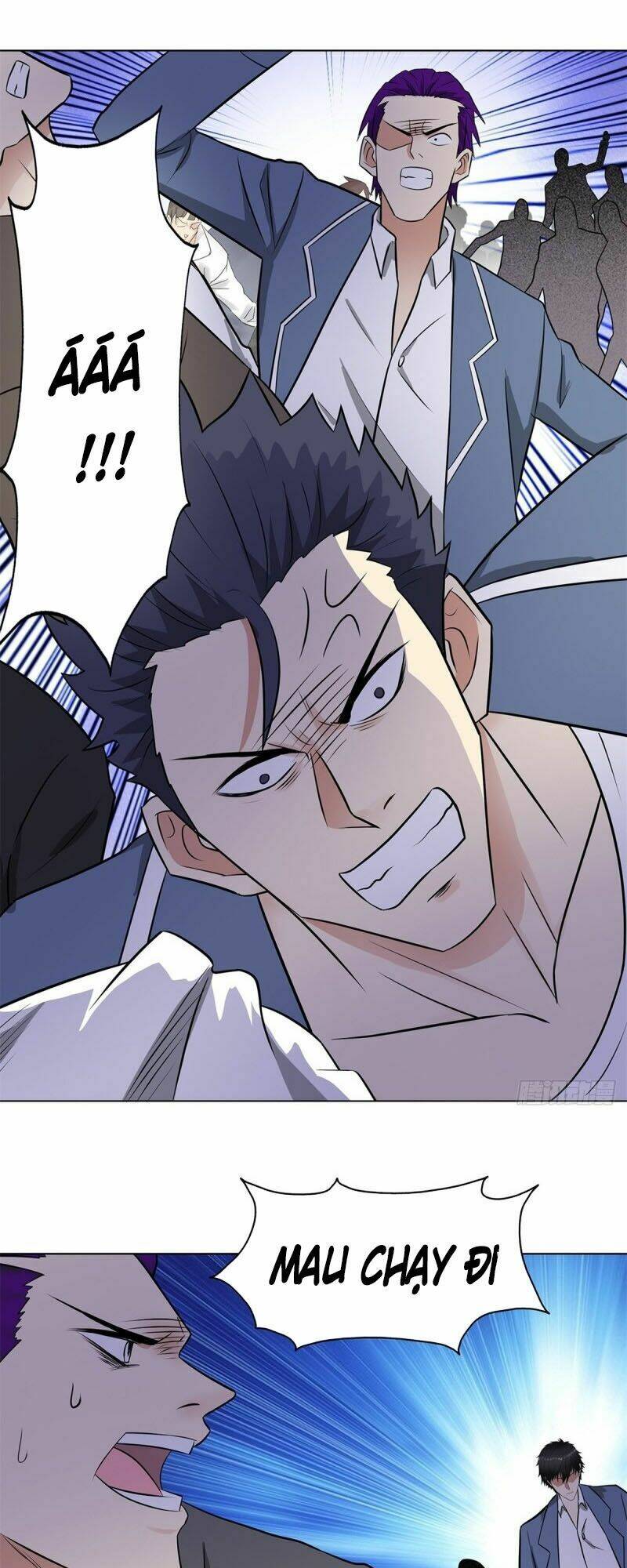 Học Viện Cao Thủ: Chapter 261
