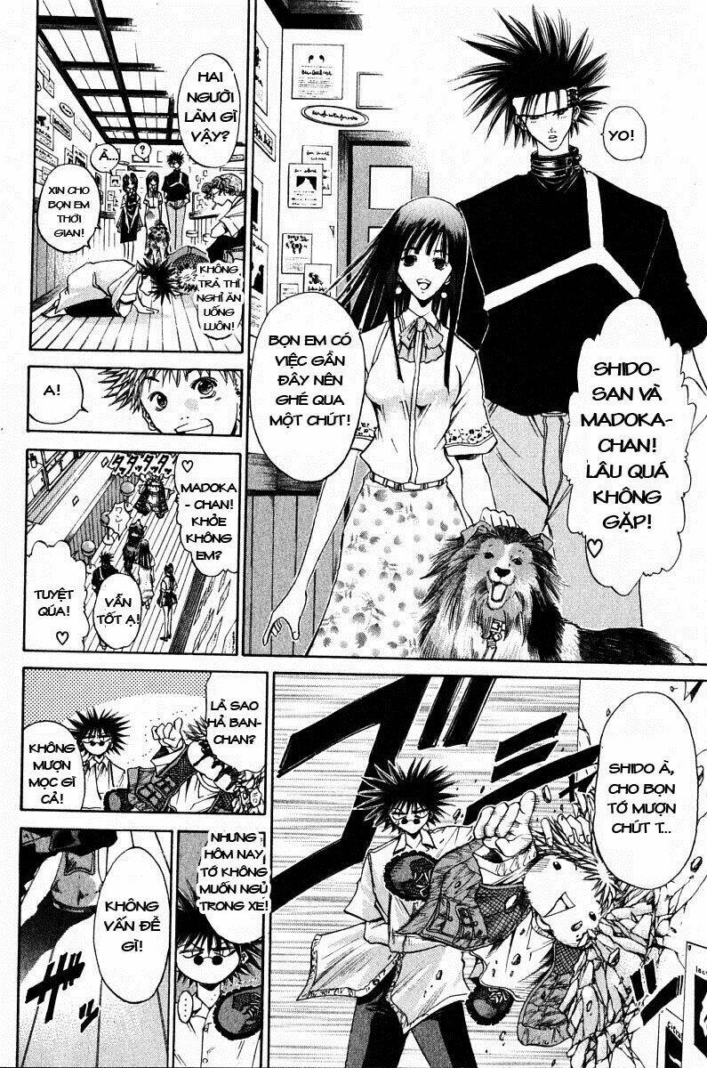 Get Backers: Chapter 84