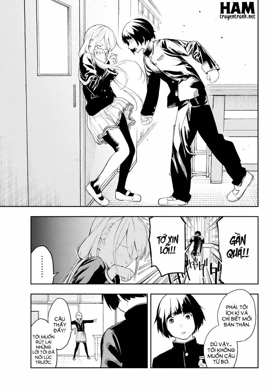 Runway De Waratte: Chapter 2.1