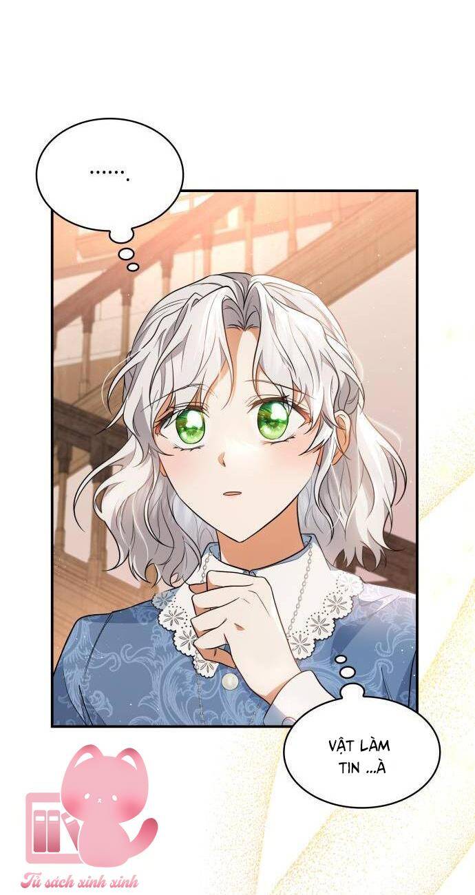 Điều Melvin Để Lại: Chapter 28