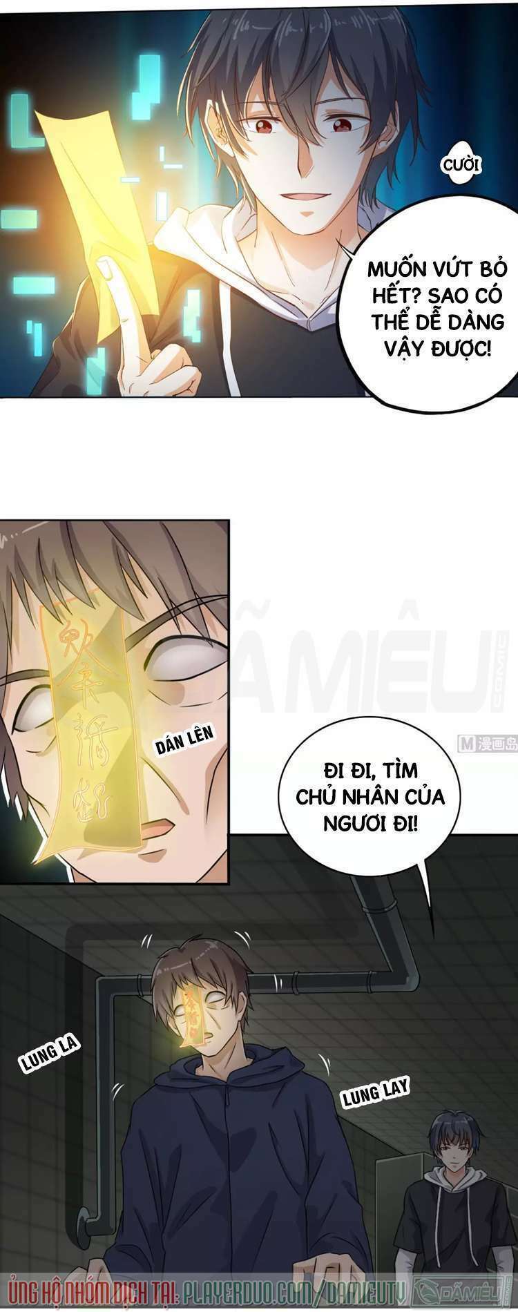 Địa Phủ Khai Phá Thương: Chapter 88