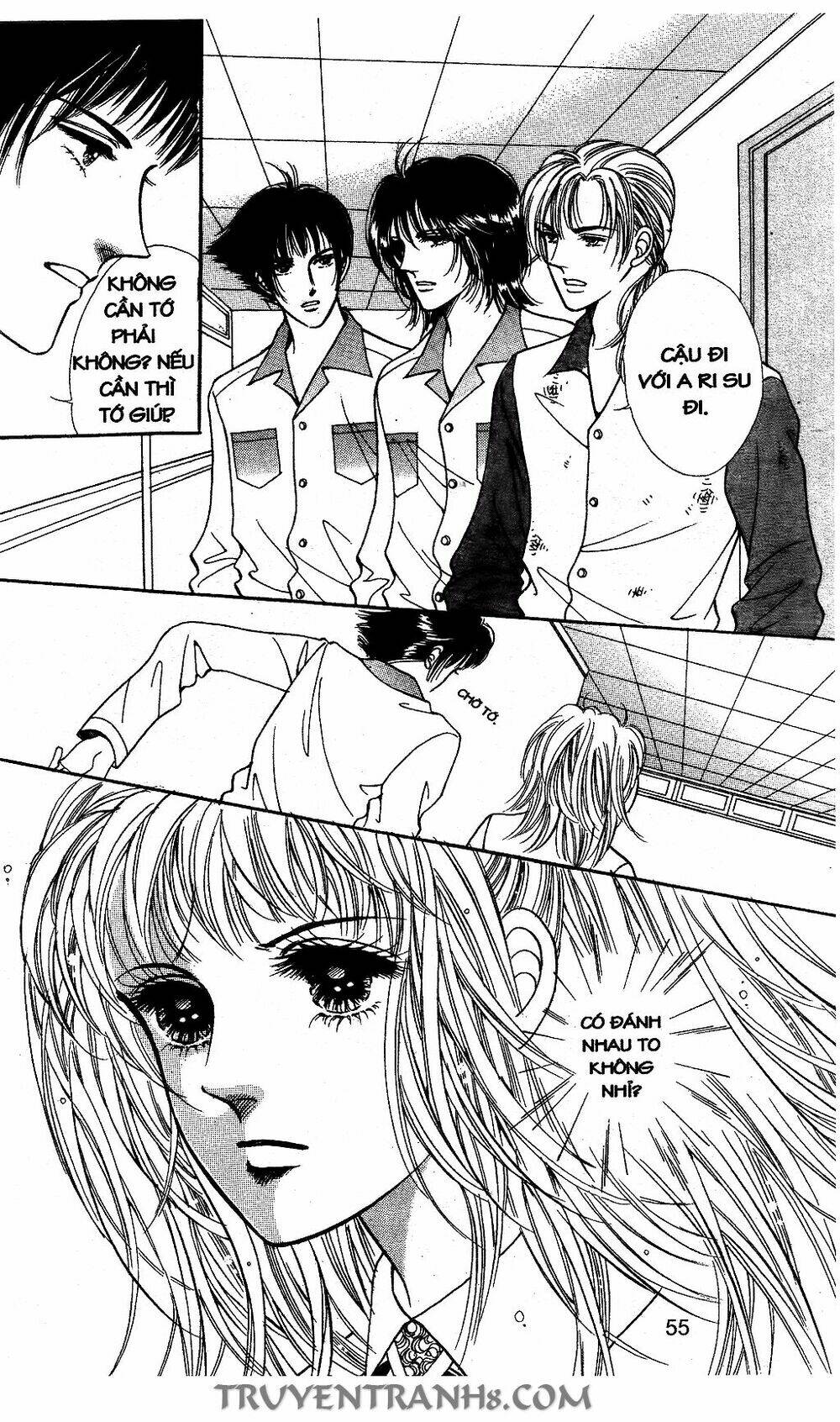 Lọ Lem Kén Rể: Chapter 51