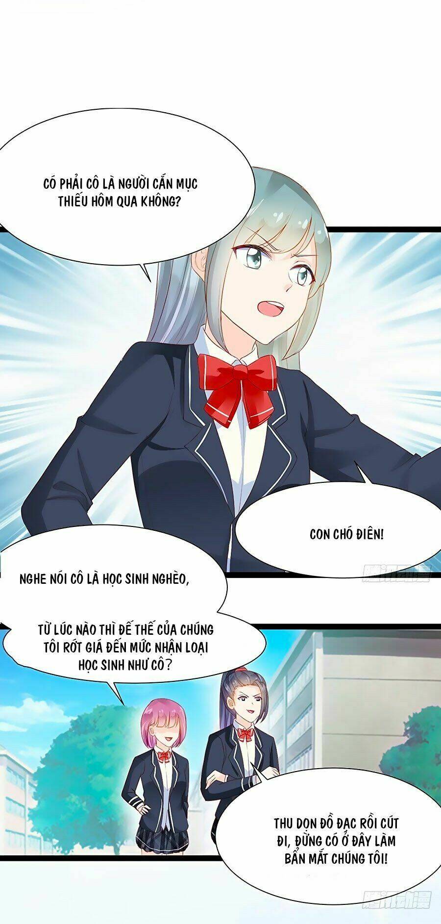 Tu La Thiếu Gia Quá Kiêu Ngạo: Chapter 9