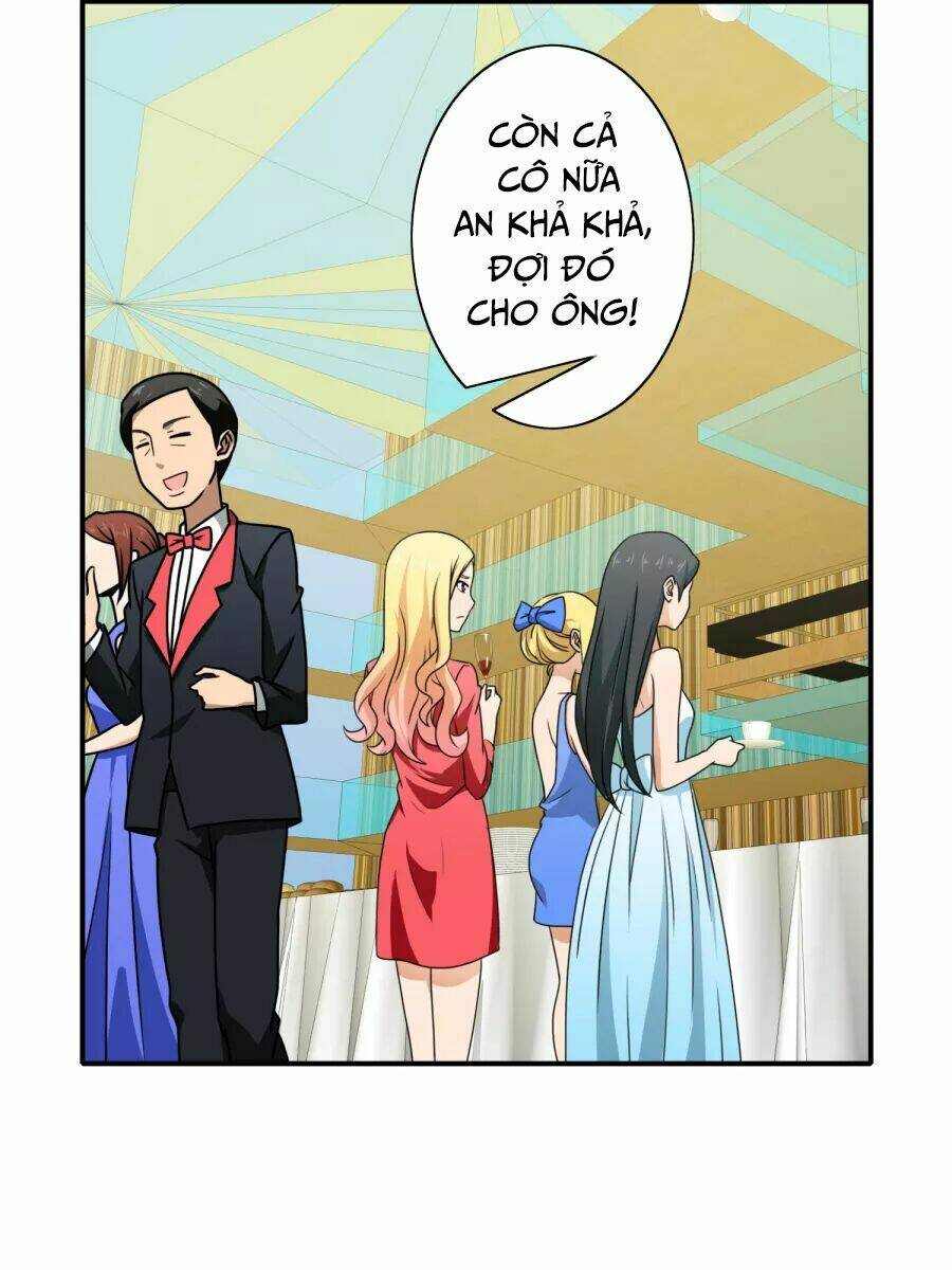 Hộ Hoa Cao Thủ Tại Đô Thị: Chapter 67