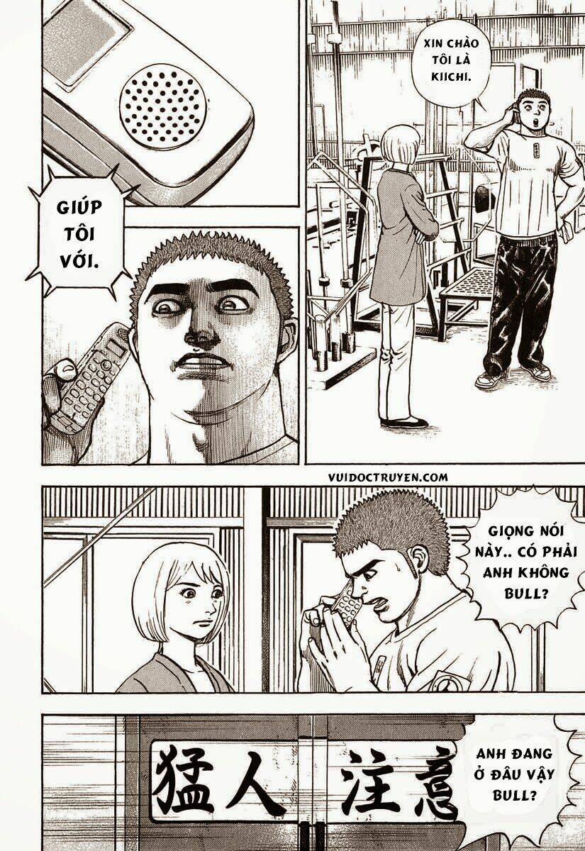 Tough - Miyazawa Kiichi: Chapter 279