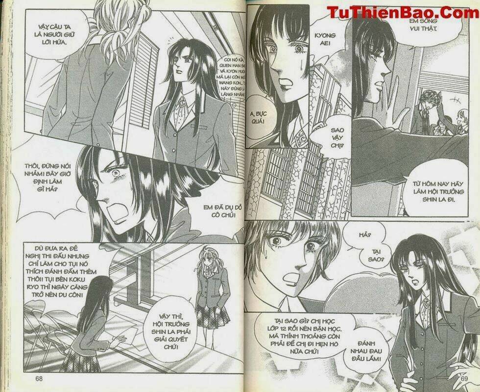 Lọ Lem Kén Rể: Chapter 3