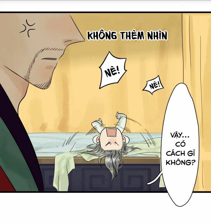 Thái Tử Bị Hoang Tưởng: Chapter 1