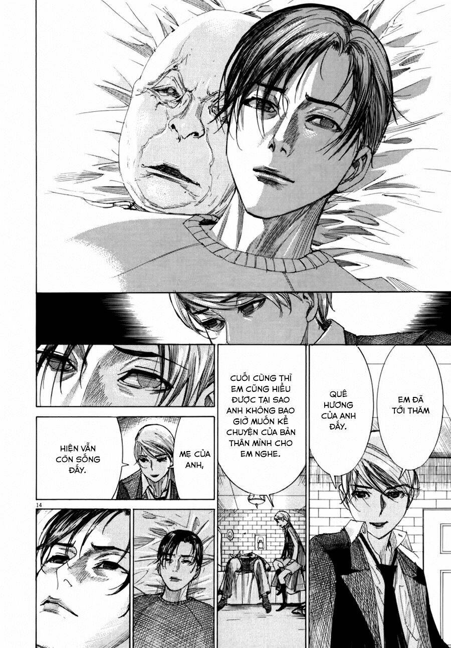 Yuureitou: Chapter 24