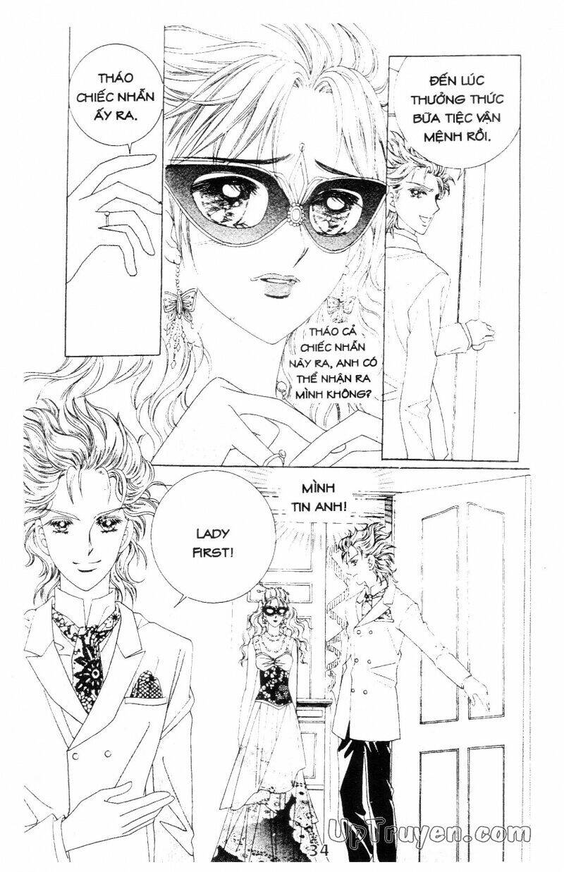 Mặt nạ tình yêu: Chapter 56