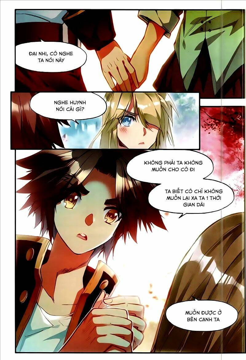 Xích Hoàng Truyền Kỳ: Chapter 66