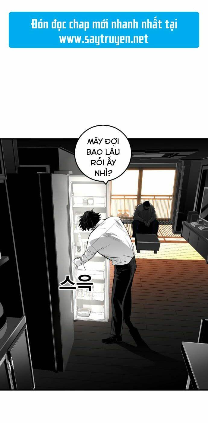 Quảng Trường Máu: Chapter 23