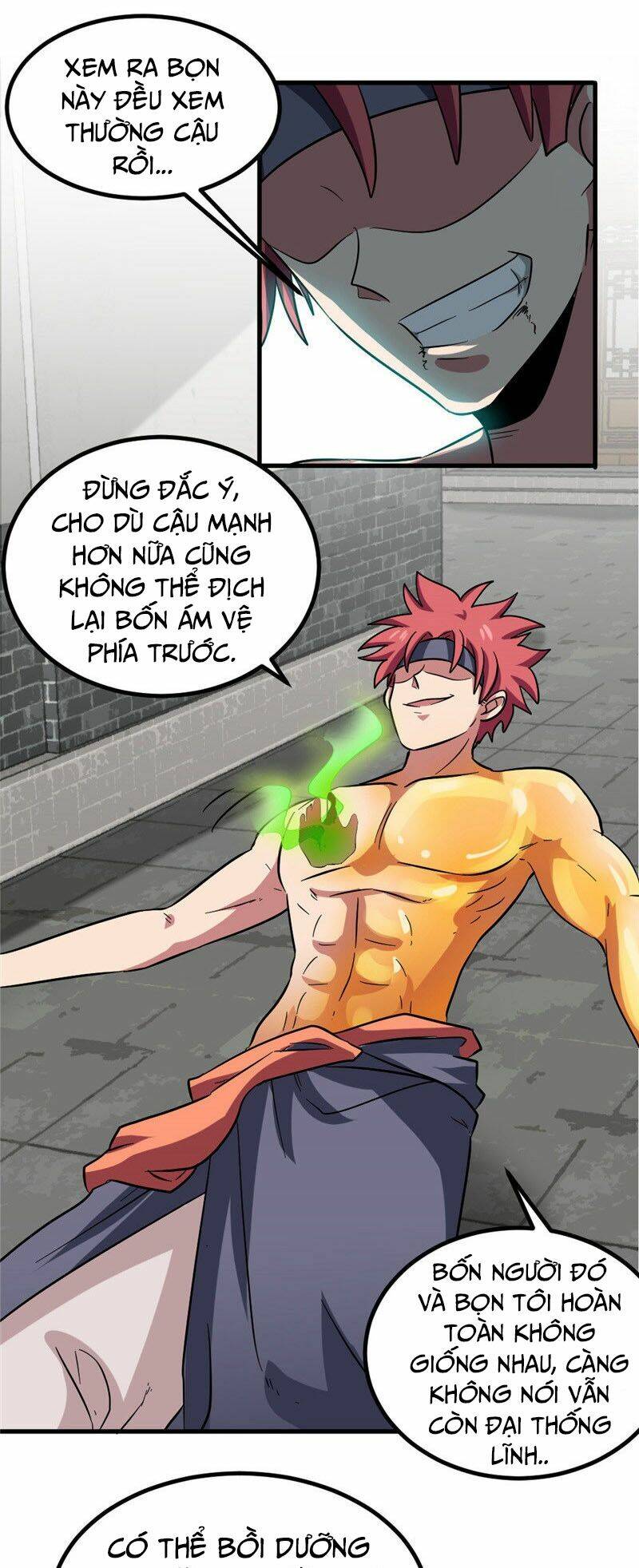 Chí Tôn Võ Đế: Chapter 167