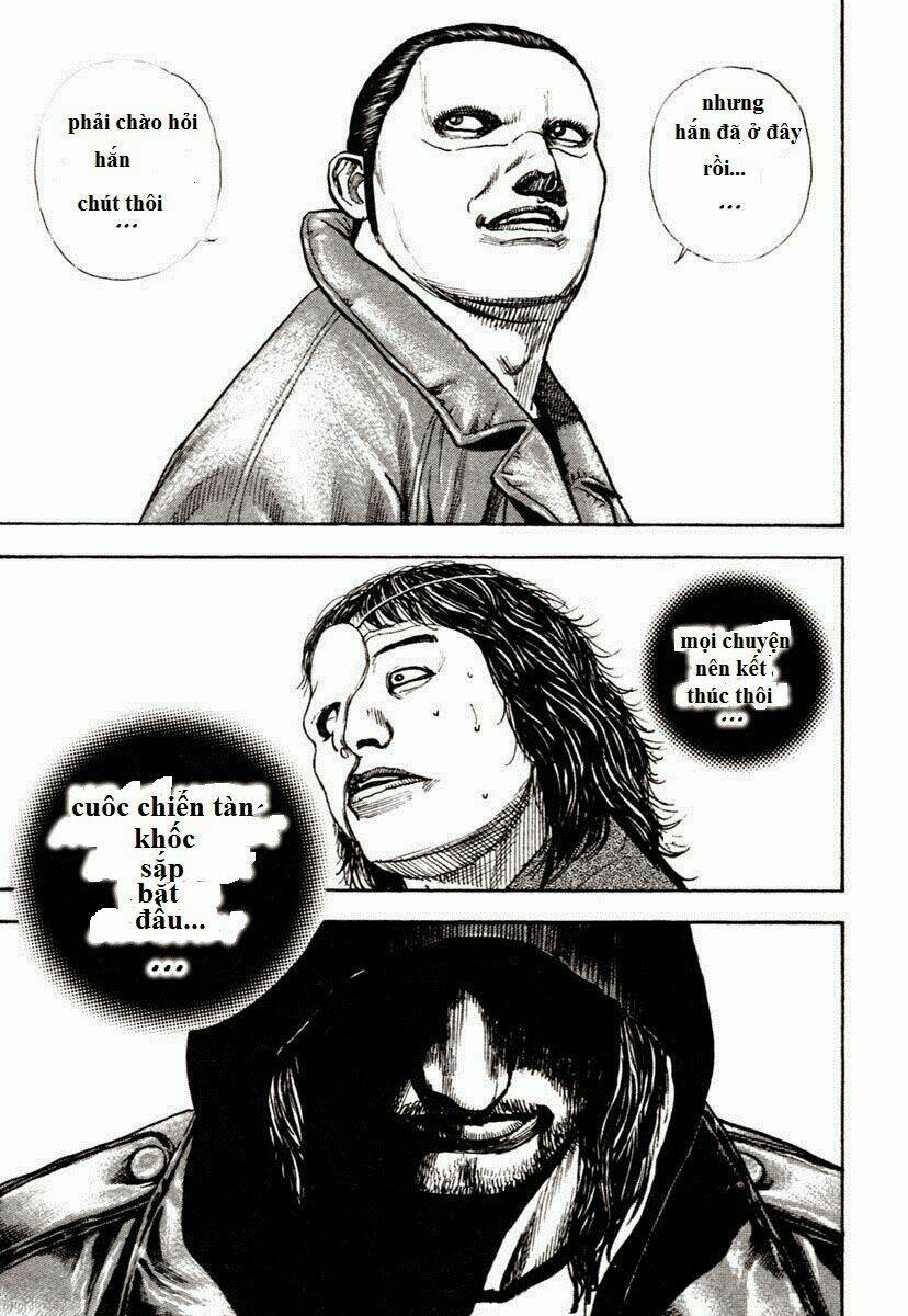 Tough - Miyazawa Kiichi: Chapter 309