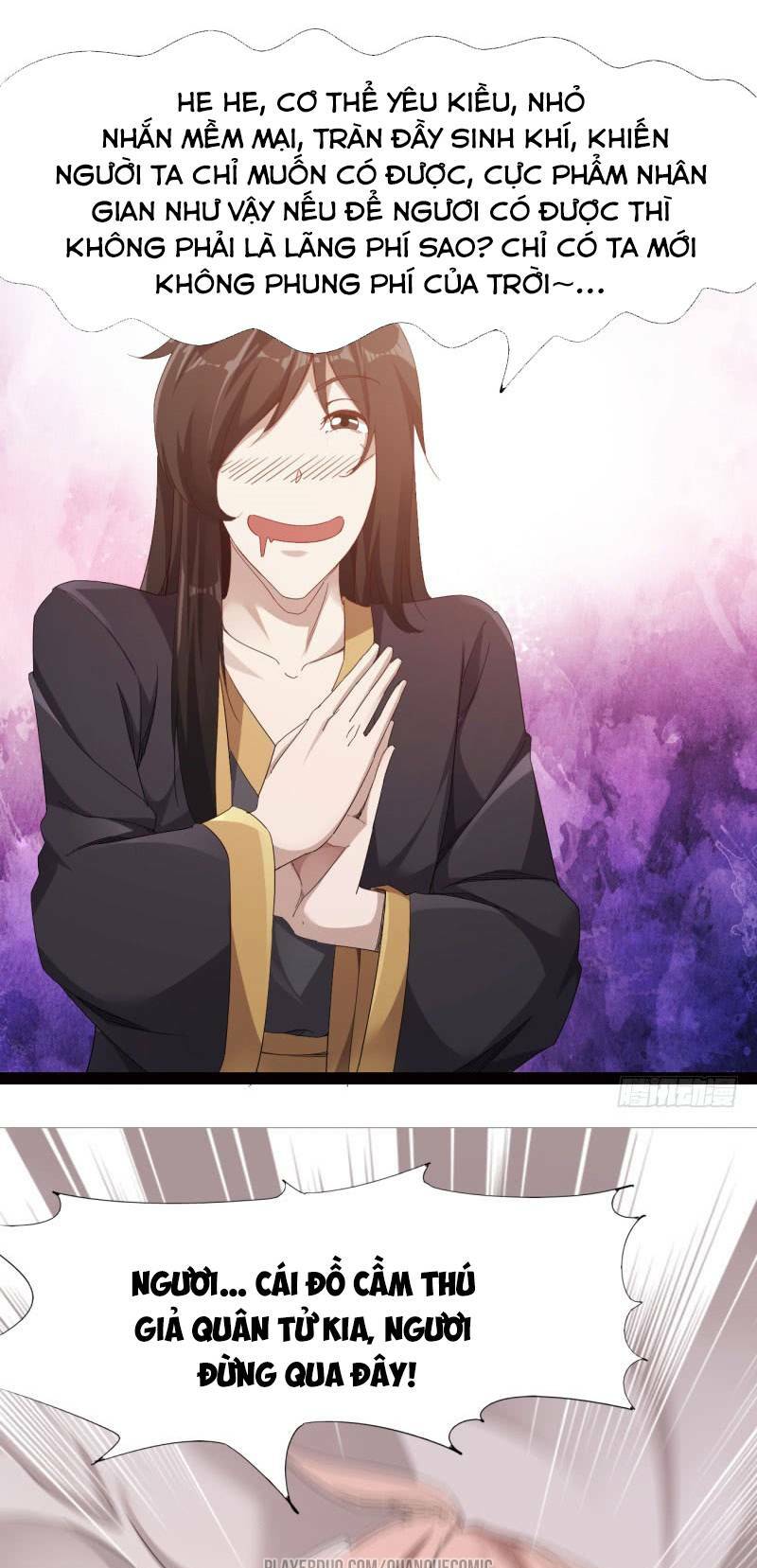 Kiếm Đồ: Chapter 18