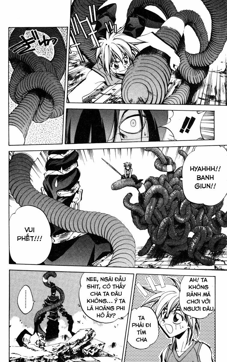 Bảng Phong Thần: Chapter 93
