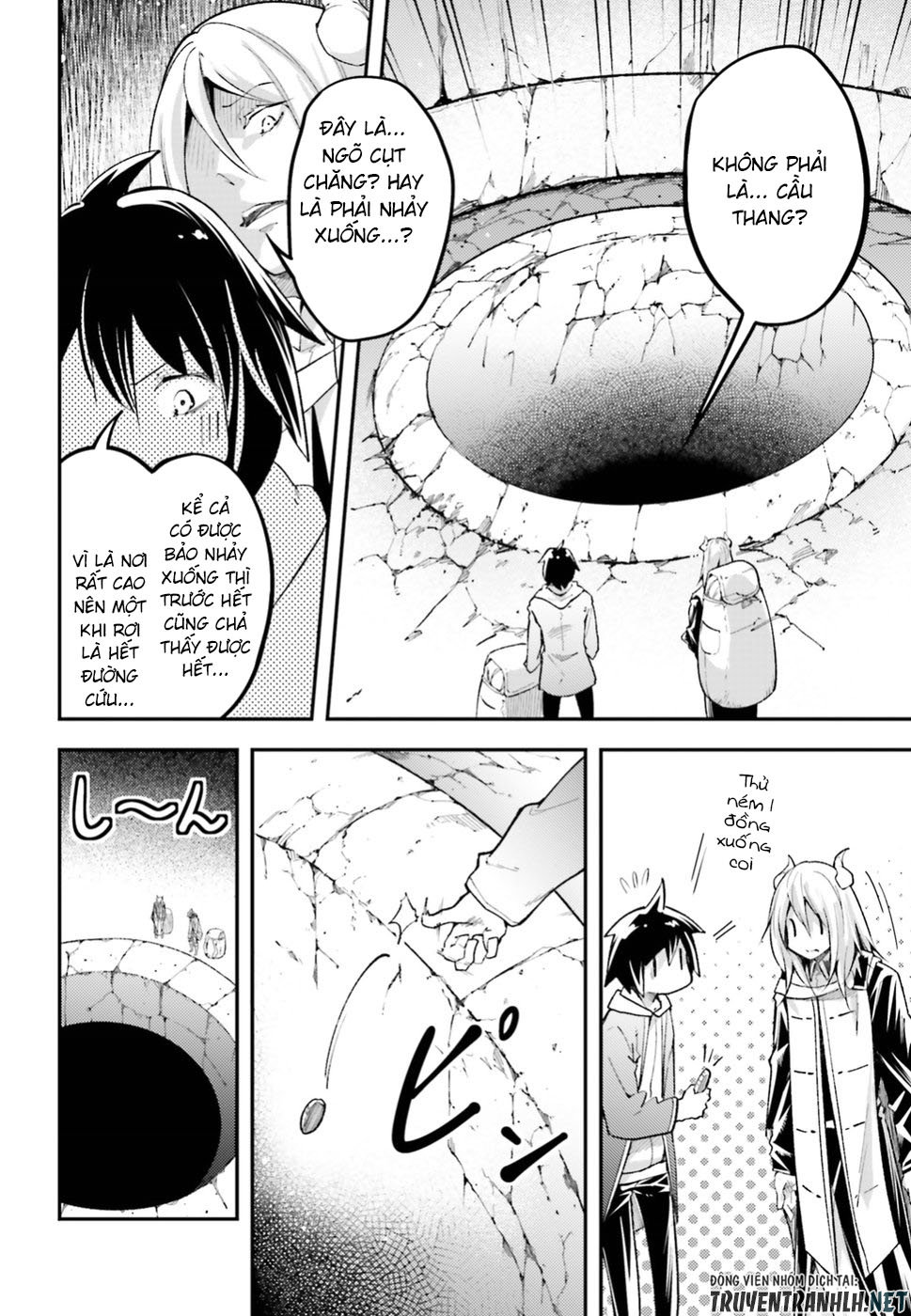 Thường Dân Cấp 999: Chapter 25
