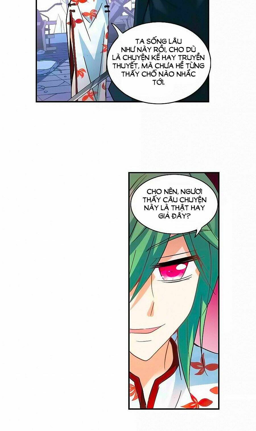 Tô Tịch Kỳ Quái: Chapter 90.2