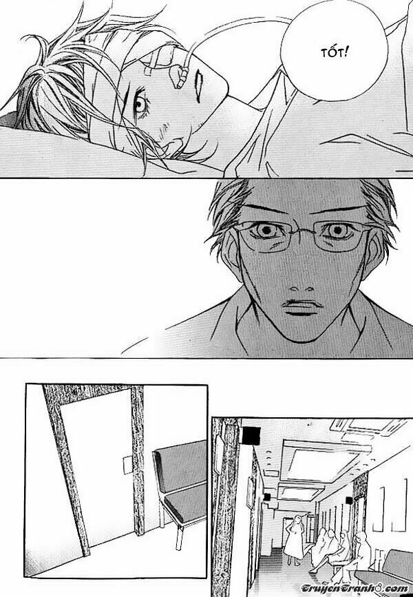 Bông Hoa Của Tội Lỗi: Chapter 25