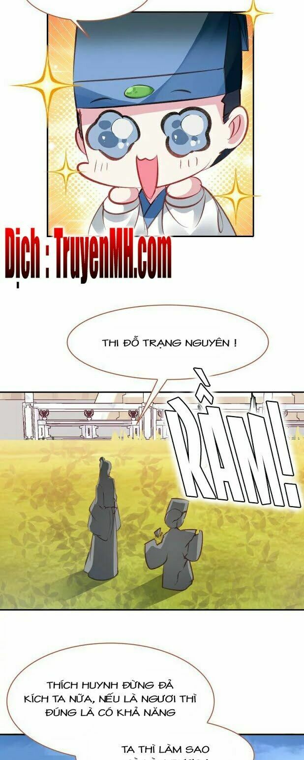 Gả Cho Một Tên Thái Giám Đáng Ghét: Chapter 66