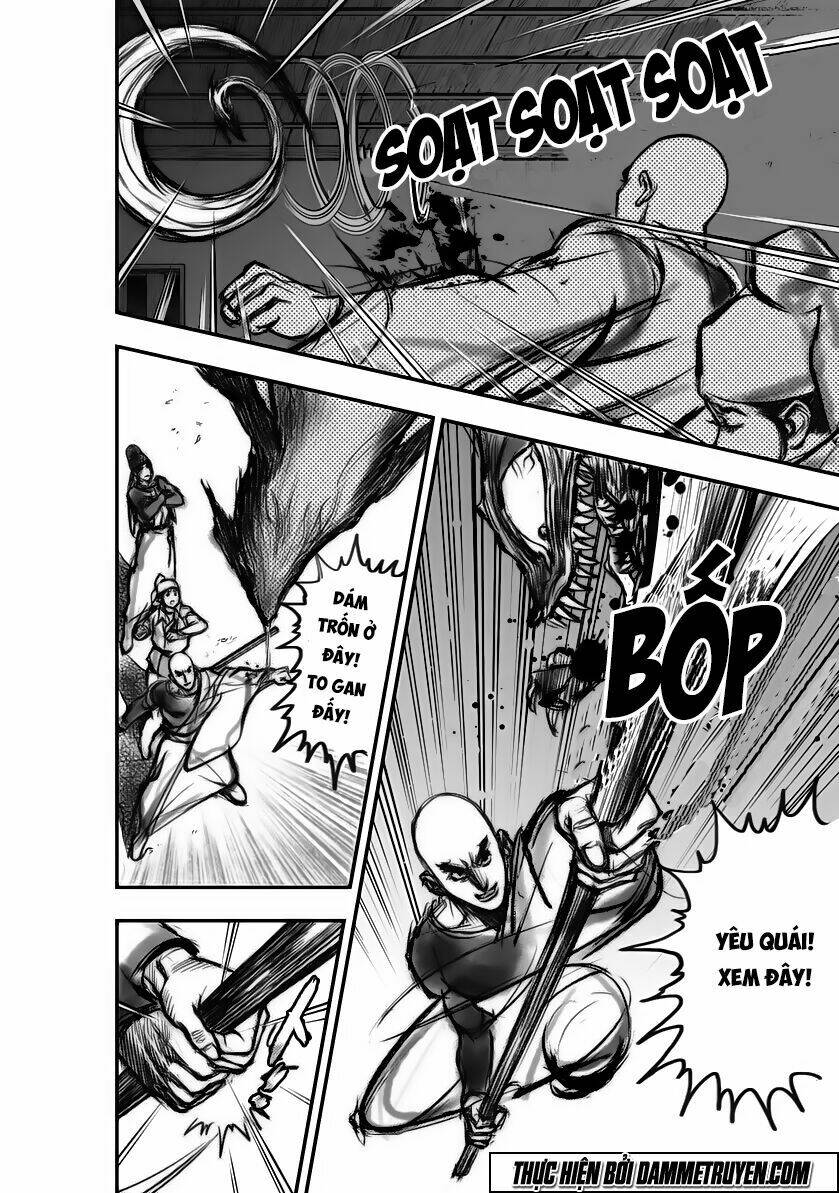Đại Đường Huyền Bút Ký: Chapter 4