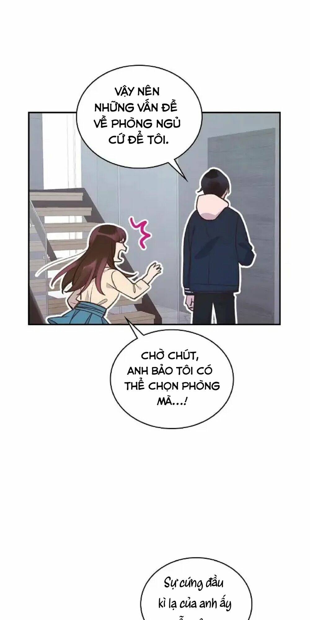 Cuộc Hôn Nhân Bất Khả Thi: Chapter 20