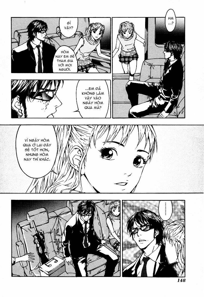 Until Death Do Us Part: Chapter 14