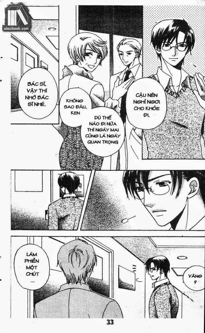 Vị Nữ Thần Cuối Cùng - Ultimate Venus: Chapter 37