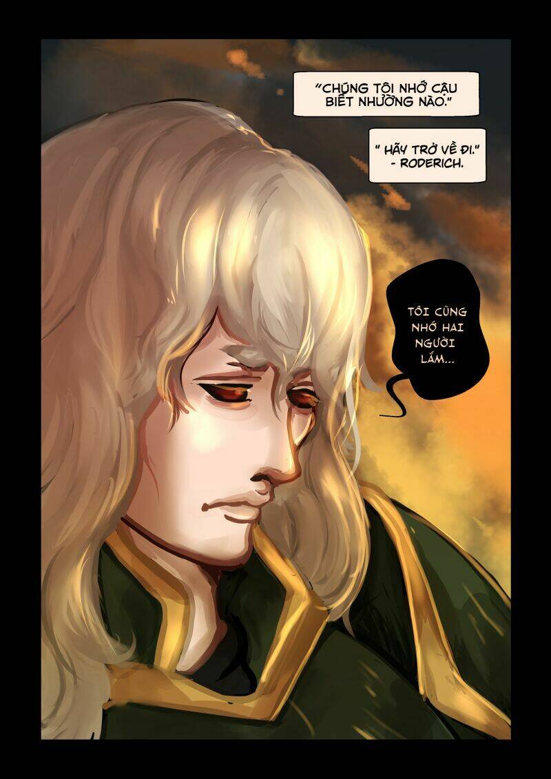 Chốn Hoang Dã Cuối Cùng: Chapter 4