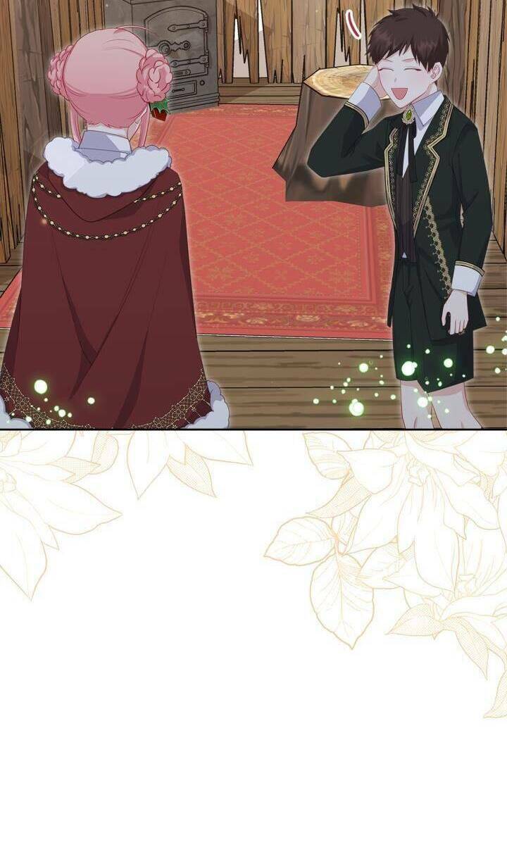Công Chúa Phản Diện Muốn Ở Trong Ngôi Nhà Bánh Quy: Chapter 57