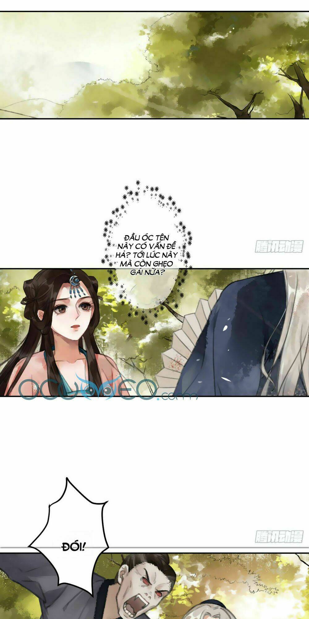 Giấc Mộng Nam Triều: Chapter 7