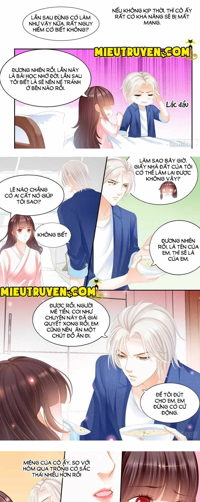 Thiểm Hôn Kiều Thê: Chapter 30