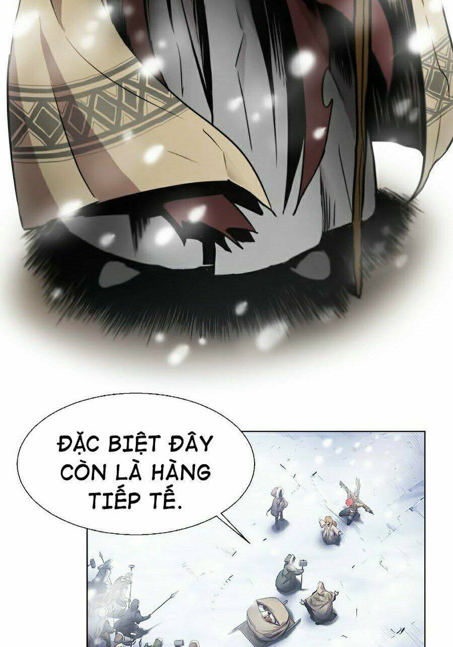 Sức Cùng Lực Kiệt: Chapter 13