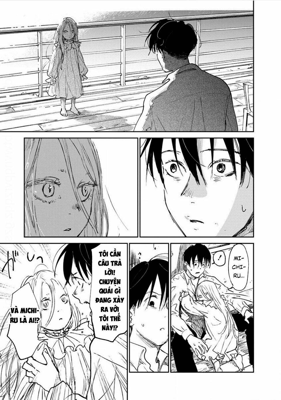 Du Thuyền Đẫm Máu: Chapter 17.2