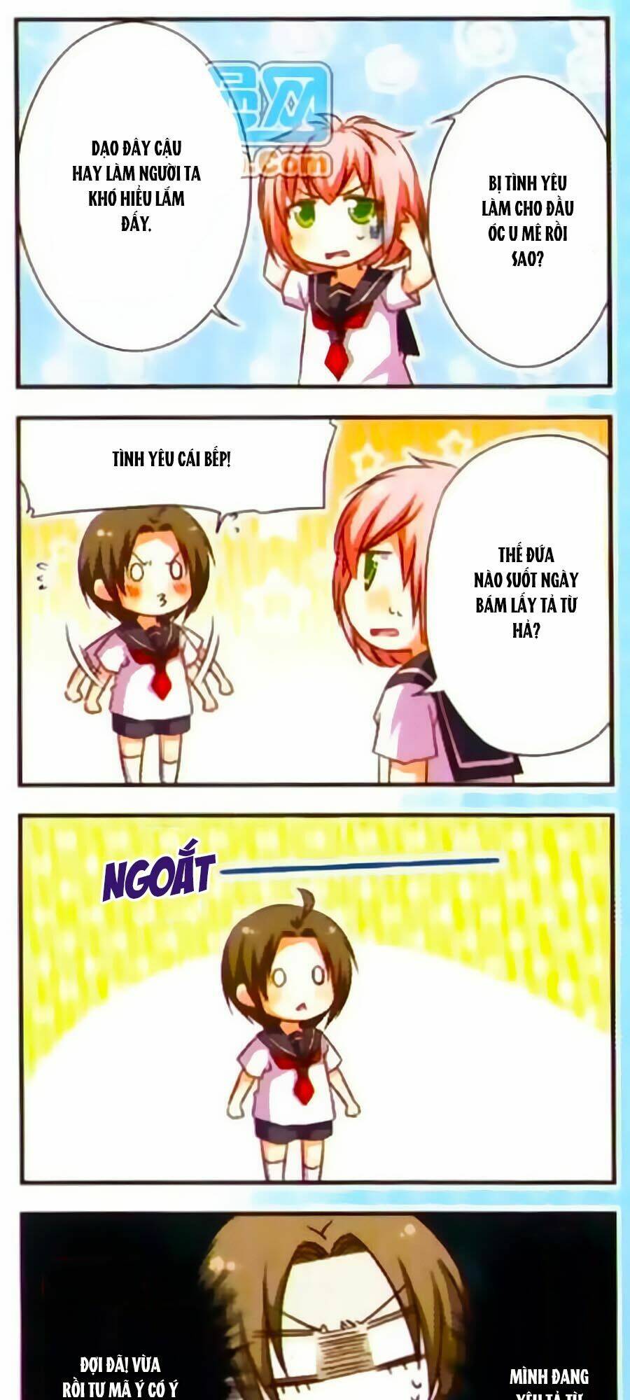 Manh Tam Quốc: Chapter 55