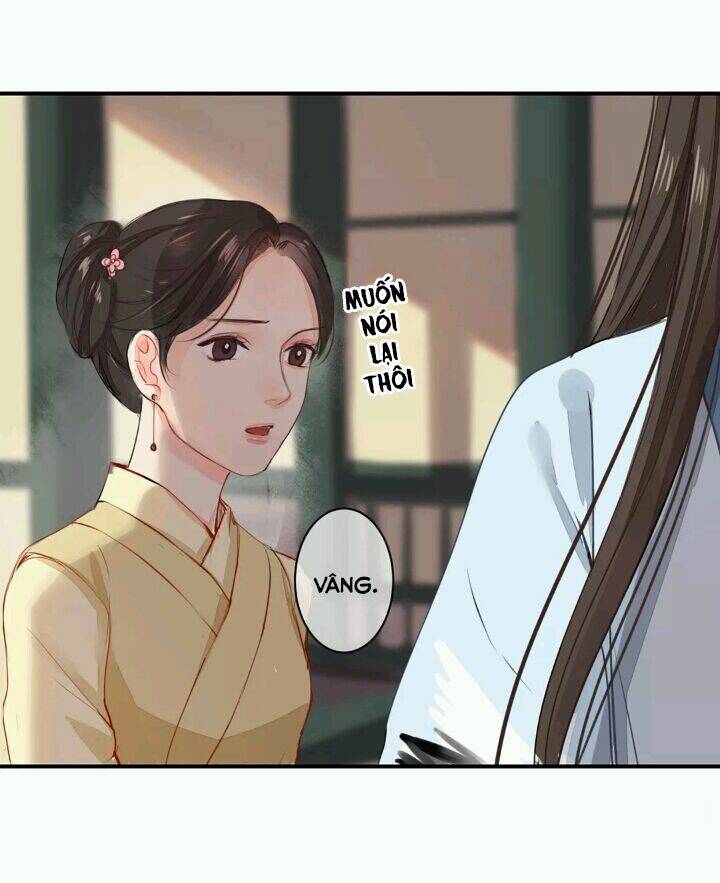 Chỉ Phu Vi Thê: Chapter 4