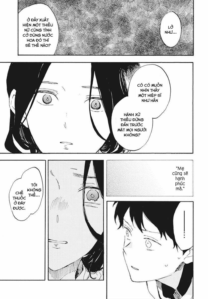 Cô Người Hầu Tóc Đỏ: Chapter 123