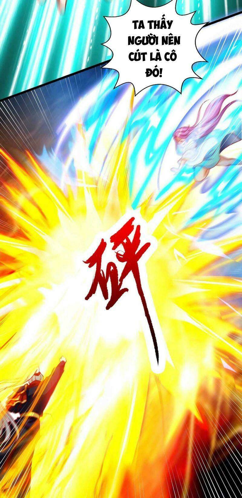 Siêu Cấp Thôn Phệ Hệ Thống: Chapter 16