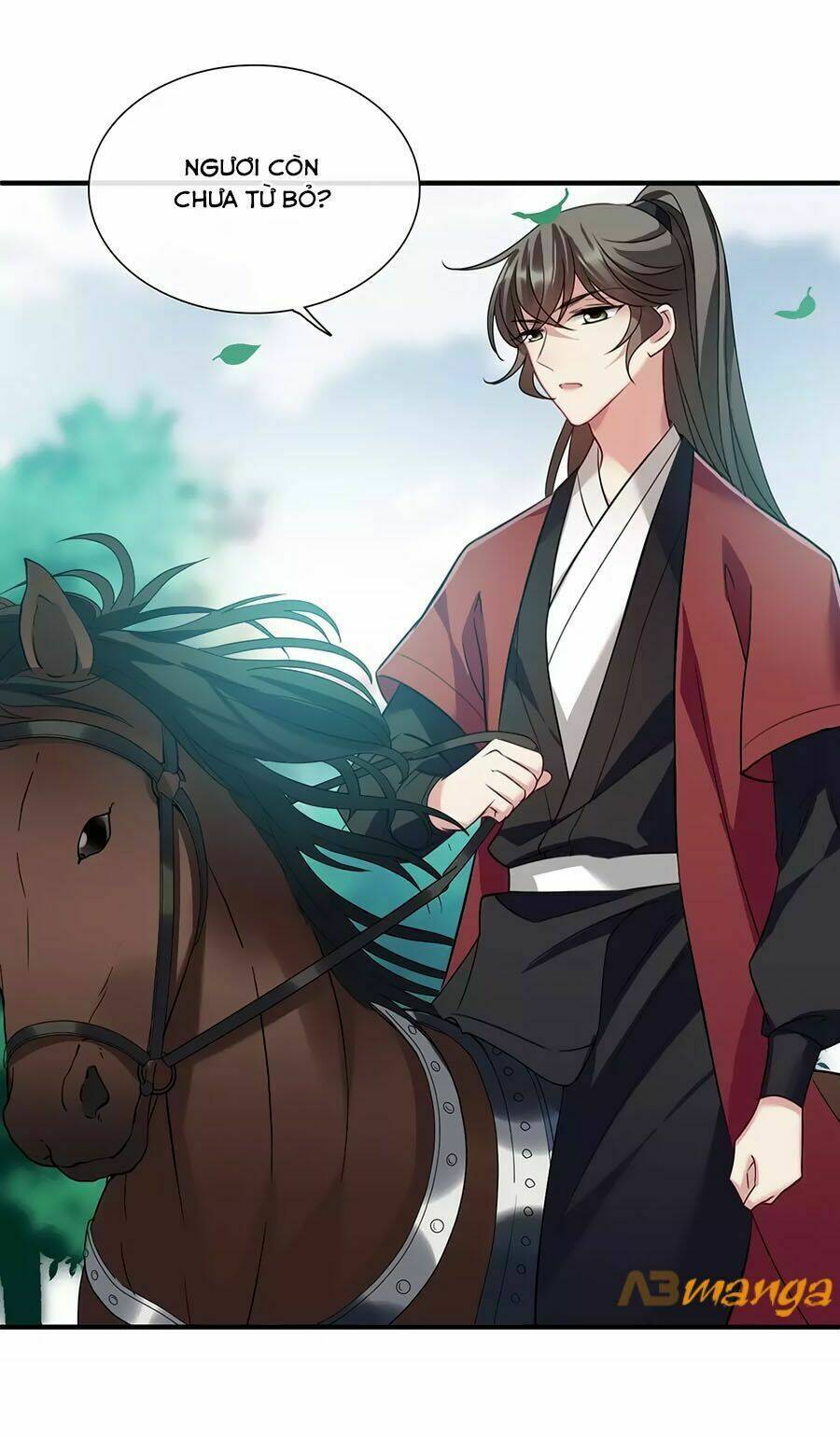 Toàn Cơ Từ: Chapter 46.1