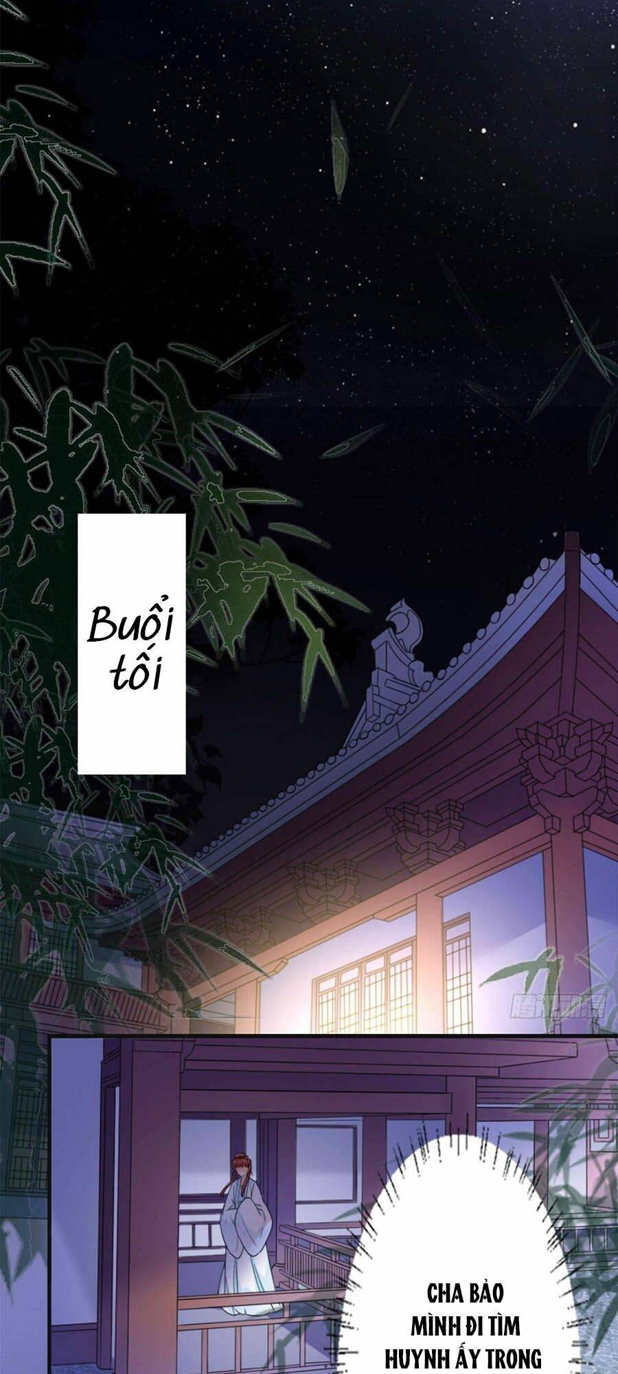 Tang Lạc Túy Tại Nam Phong Lý: Chapter 28