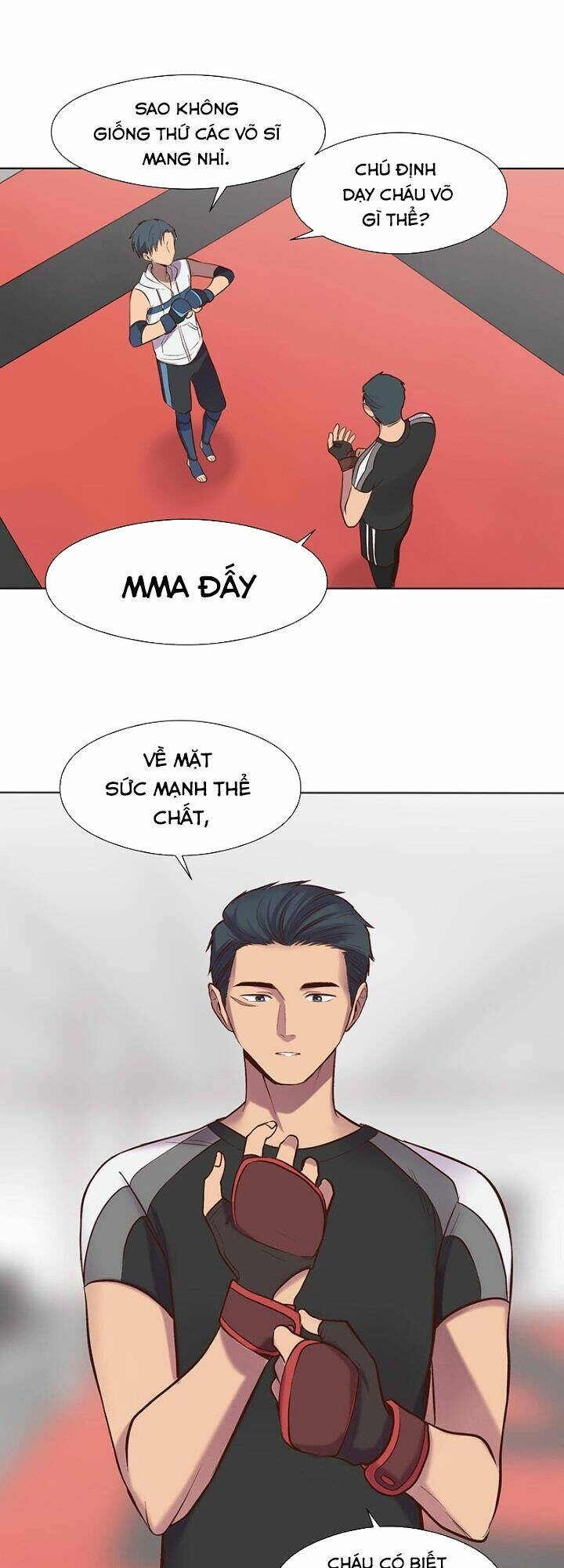 Bí Mật Sâu Sắc Nhất Của Tôi: Chapter 32