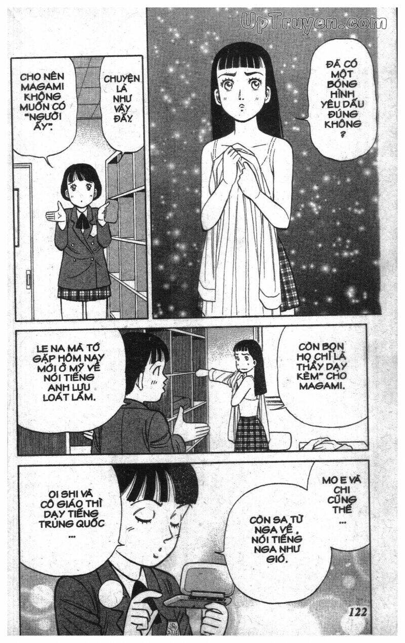 Hộ Chiếu Xanh: Chapter 6